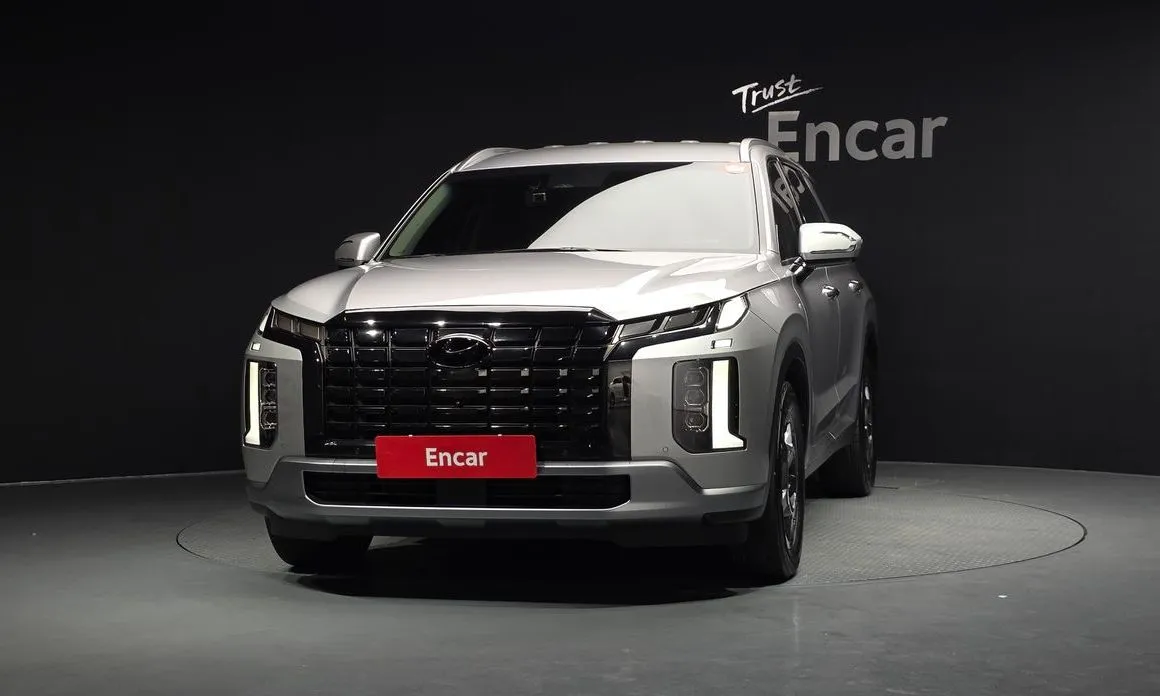 Hyundai Palisade — фото 4