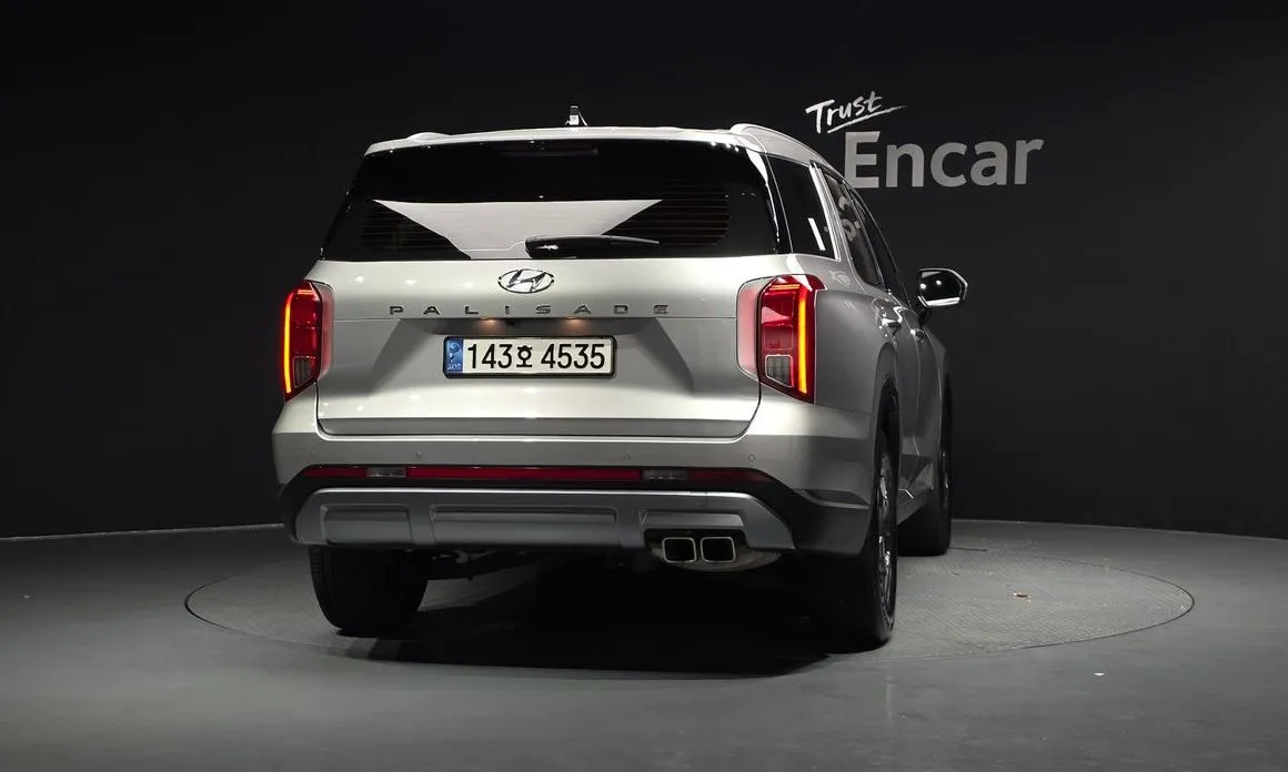 Hyundai Palisade — фото 3