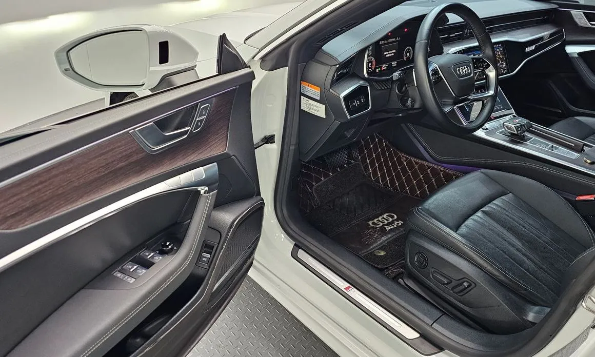 Audi A7 2022 из KR, фото 8