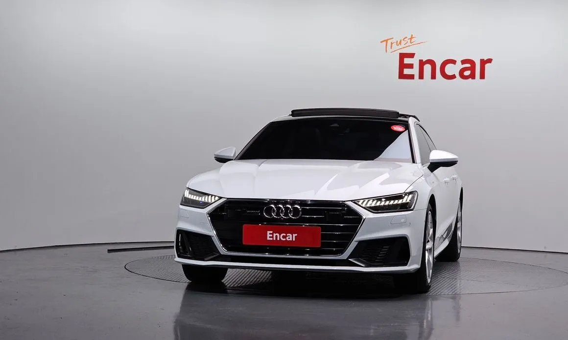 Audi A7 2022 из KR, фото 5