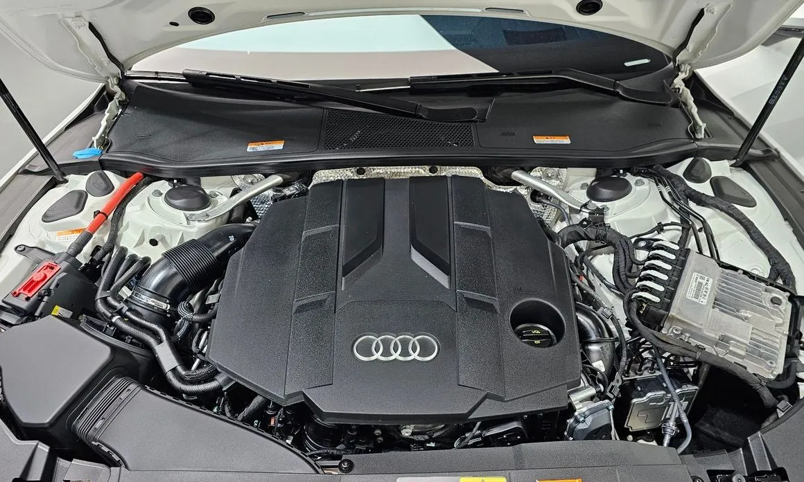 Audi A7 2022 из KR, фото 10