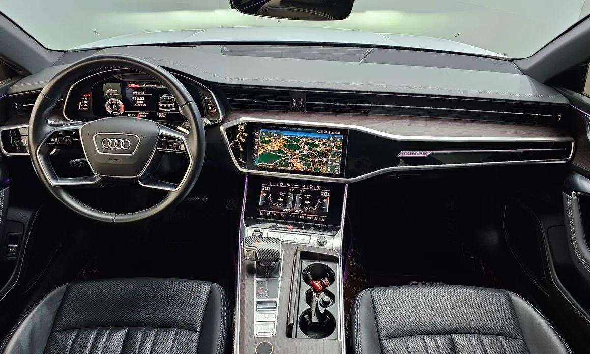 Audi A7 2022 из KR, фото 9