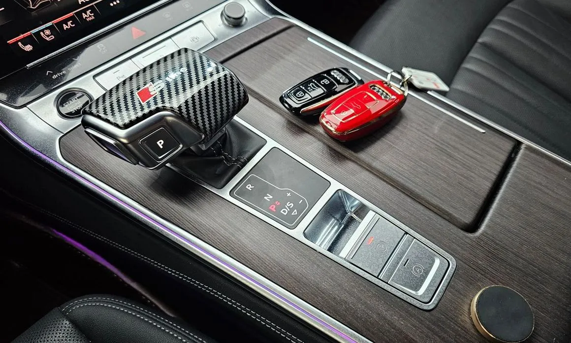 Audi A7 2022 из KR, фото 6