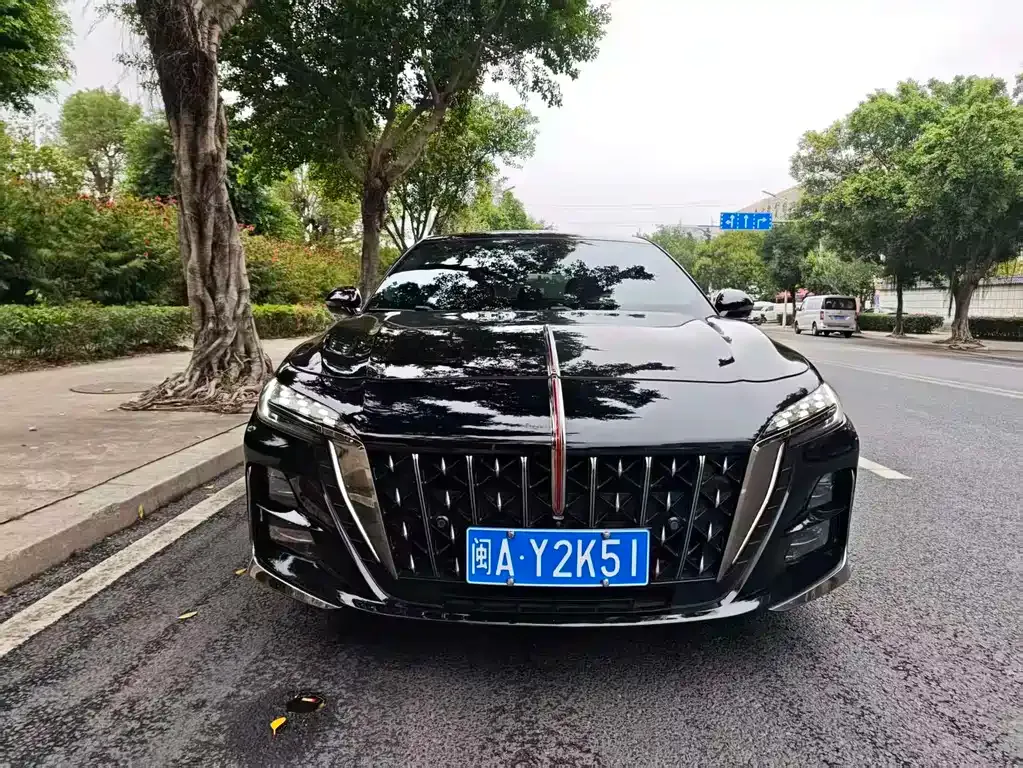 Hongqi H6 — фото 10