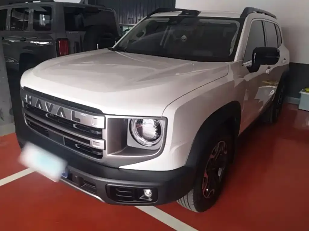 Haval Big Dog — фото 6