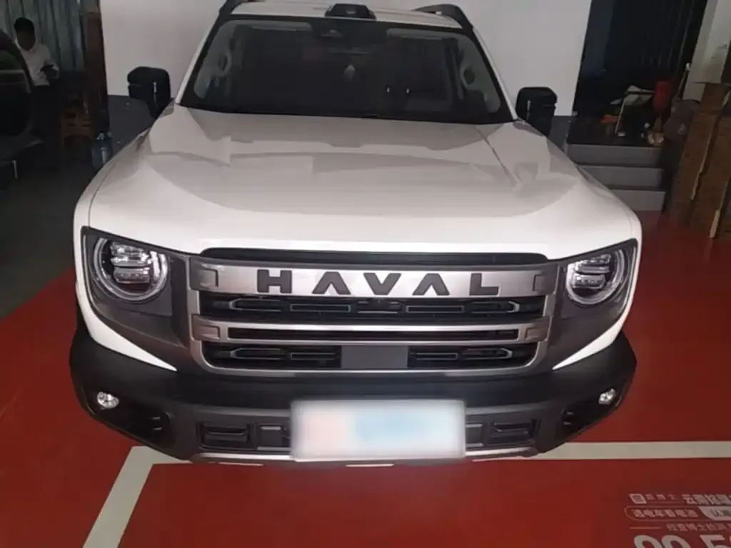 Haval Big Dog — фото 9