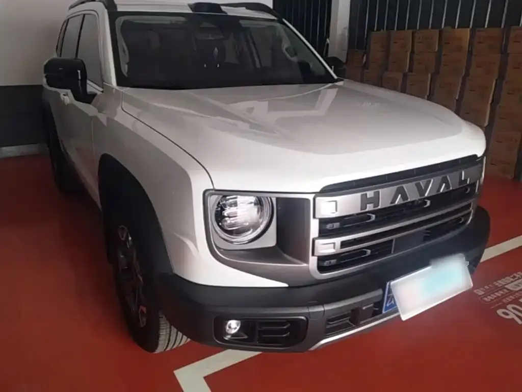 Haval Big Dog — фото 10