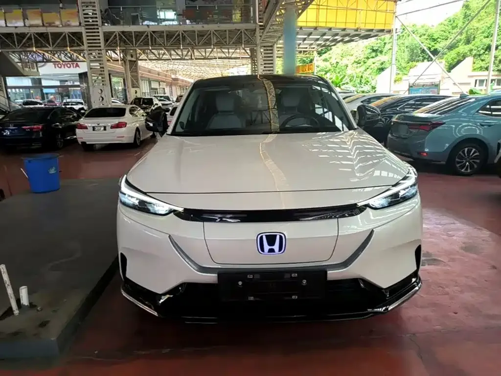 Honda e:NS1 — фото 5