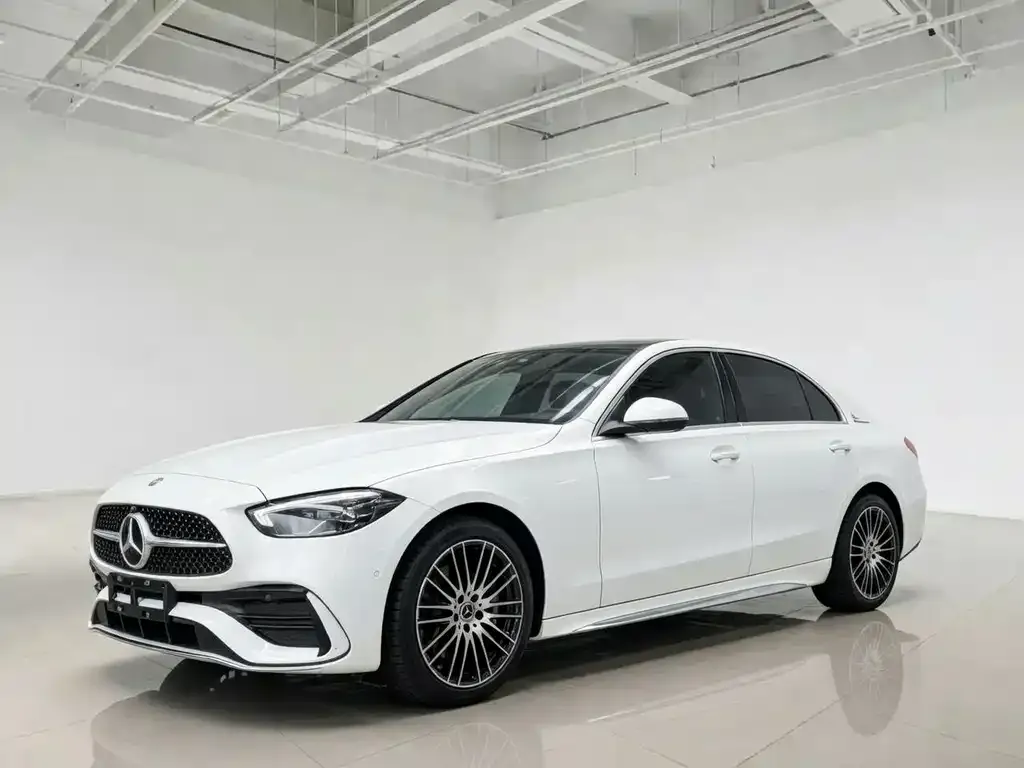 Mercedes-Benz C-Class — фото 4