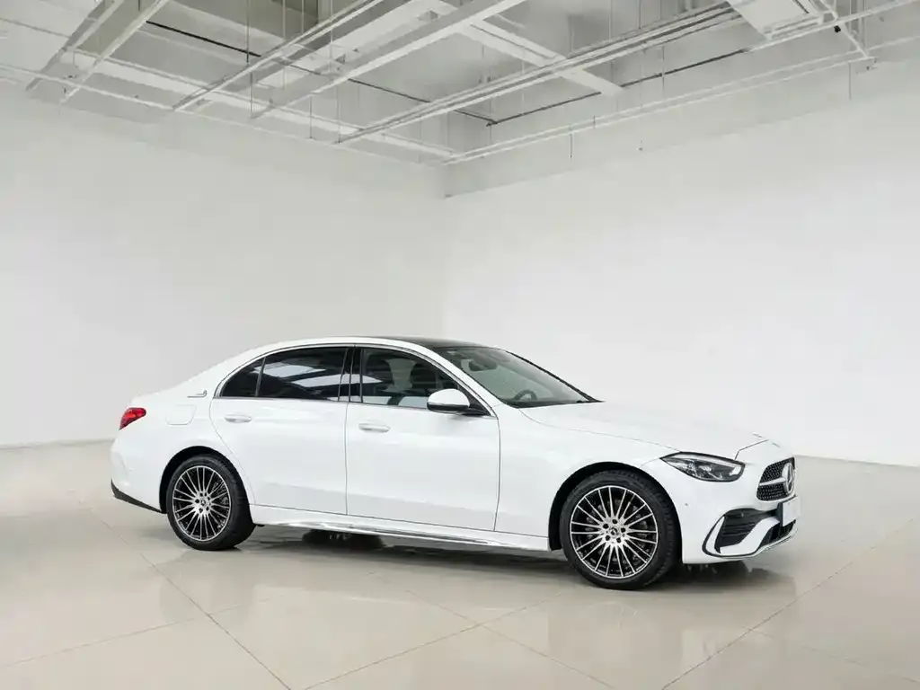 Mercedes-Benz C-Class — фото 2