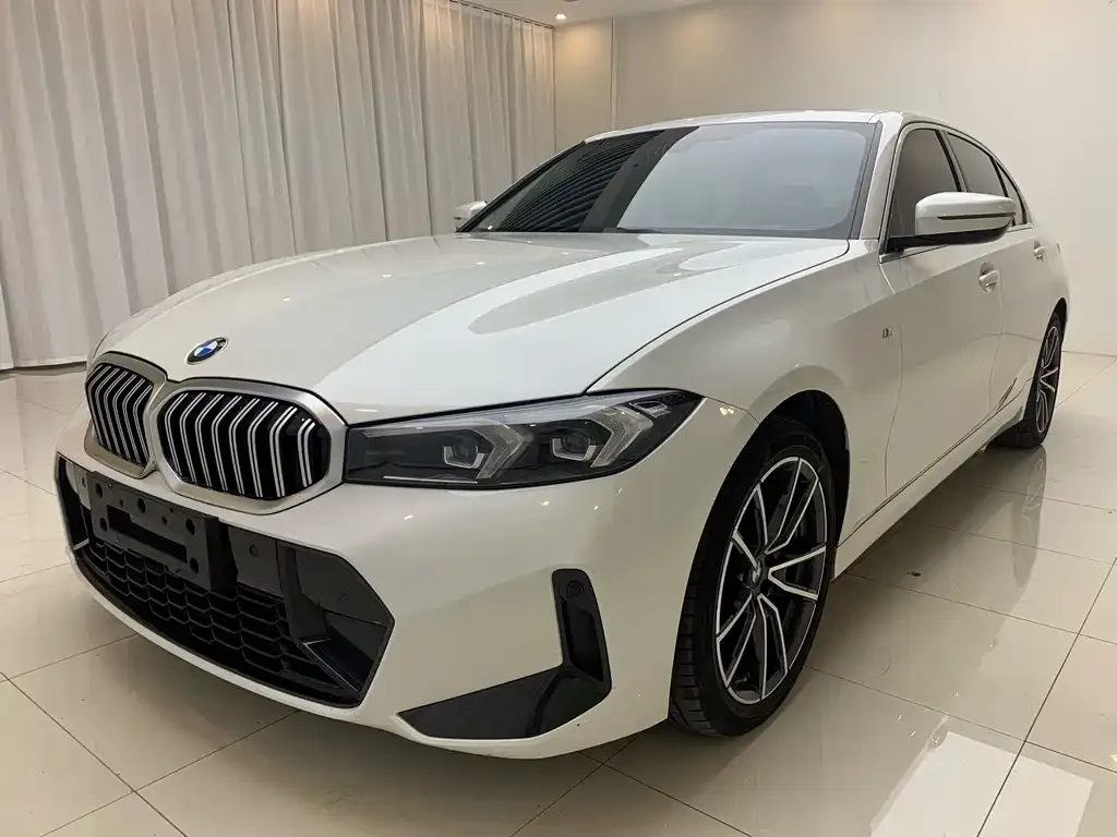 BMW 3 Series — фото 1