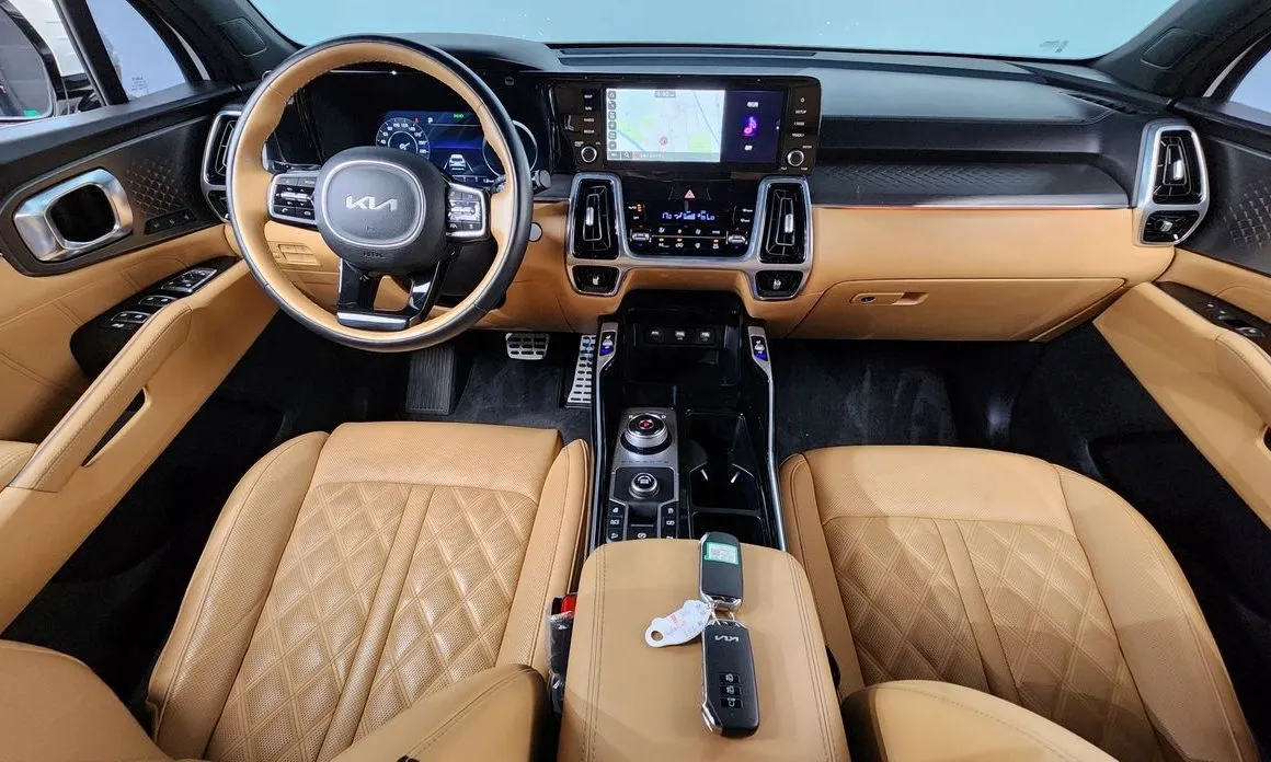 Kia Sorento — фото 8