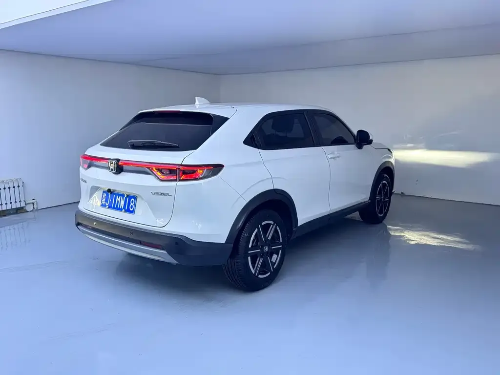 Honda Vezel — фото 2