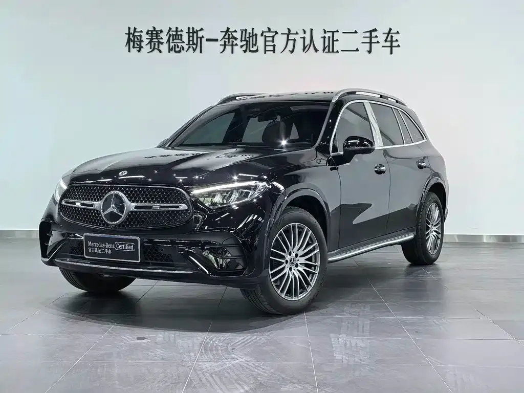 Mercedes-Benz GLC — фото 1