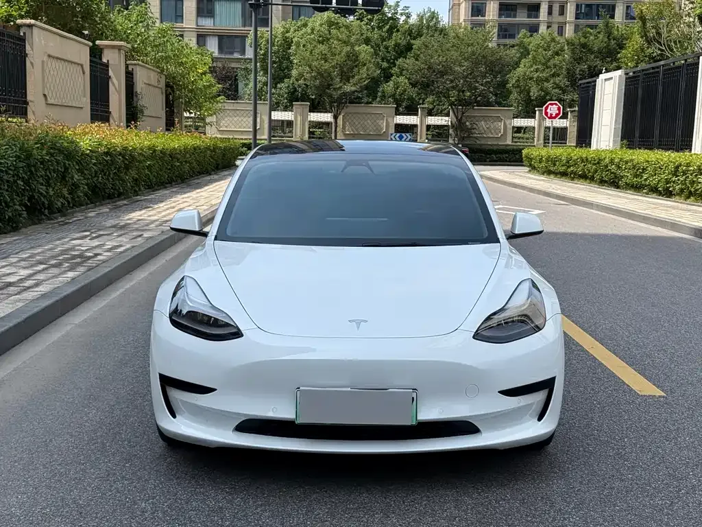 Tesla Model 3 — фото 6