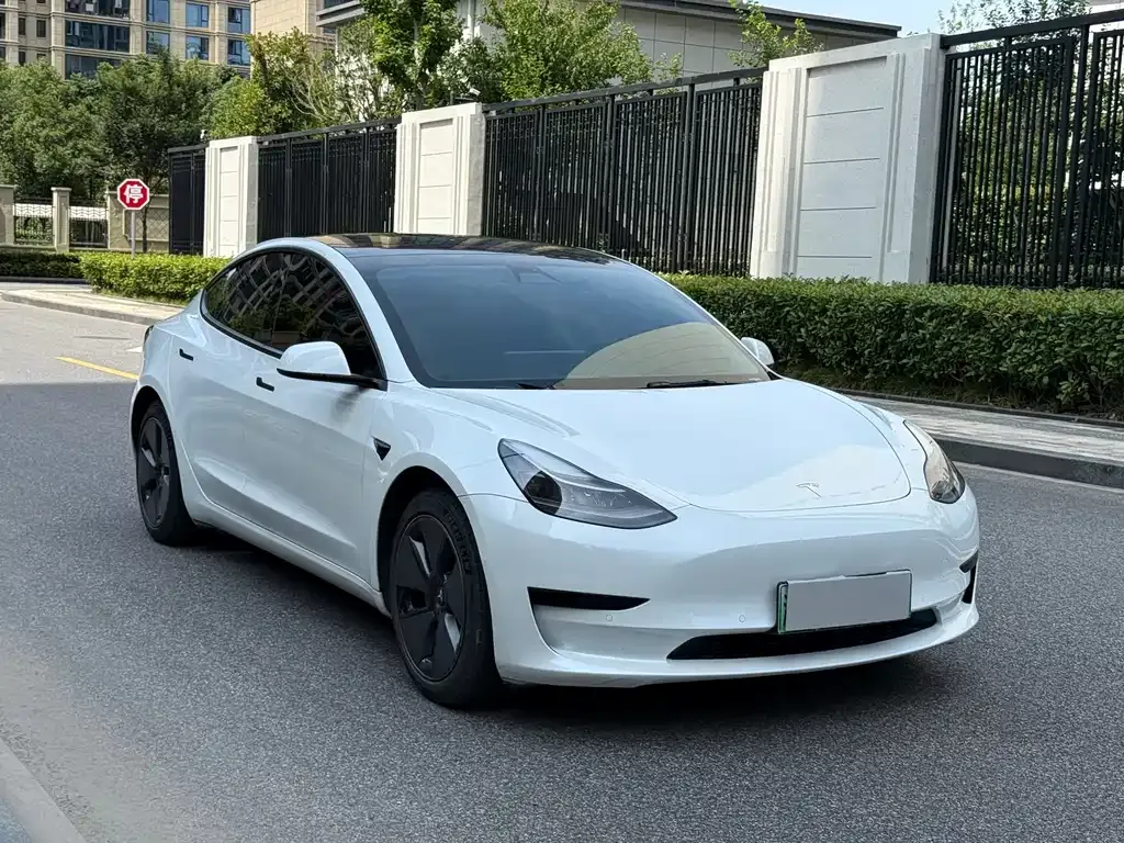 Tesla Model 3 — фото 5