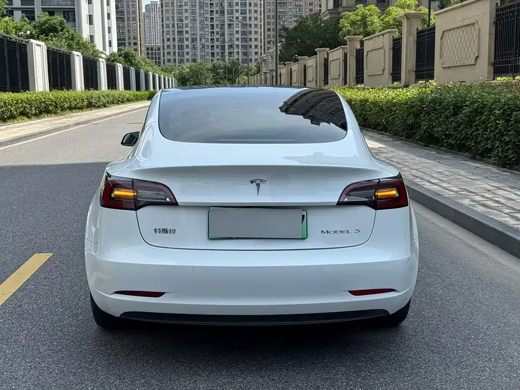 Tesla Model 3 — фото 3