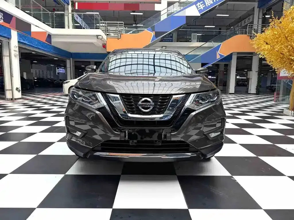 Nissan X-Trail — фото 2
