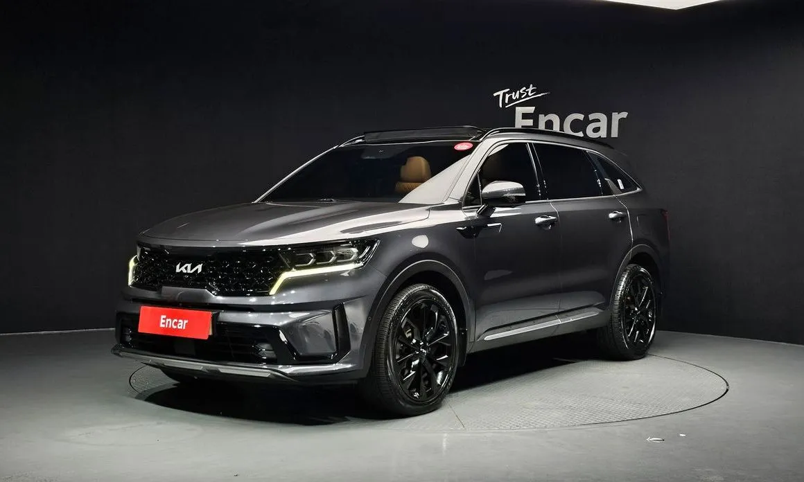 Kia Sorento — фото 1