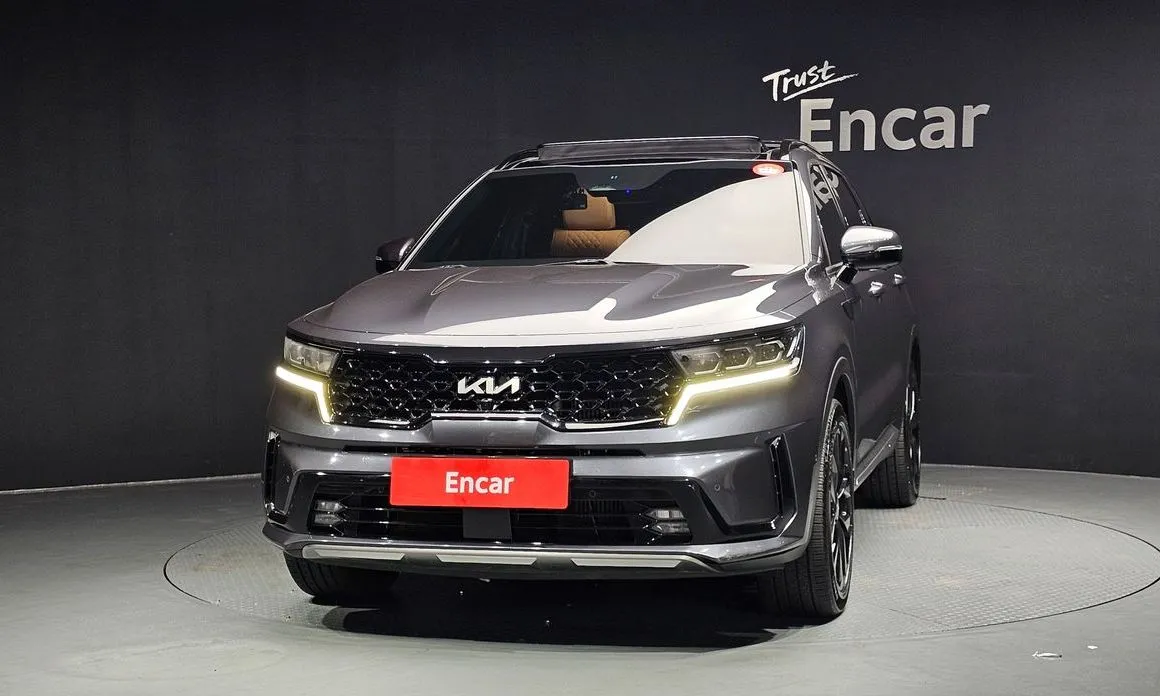 Kia Sorento — фото 3