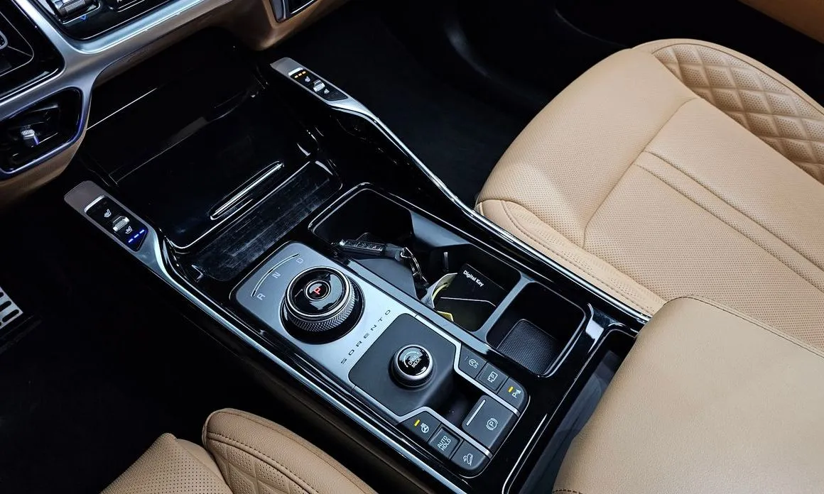 Kia Sorento — фото 4