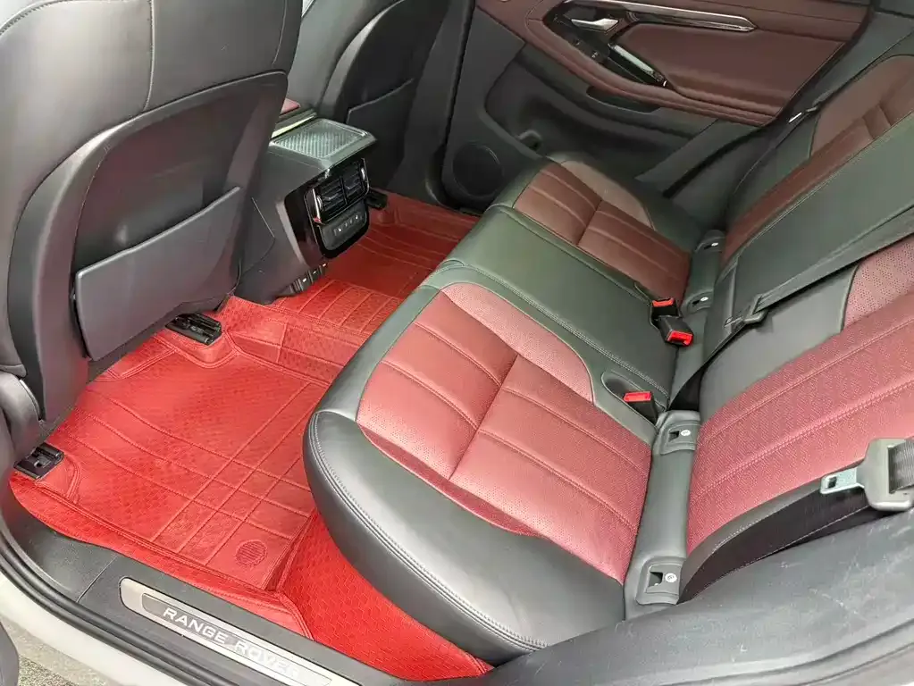 Land Rover Evoque — фото 9