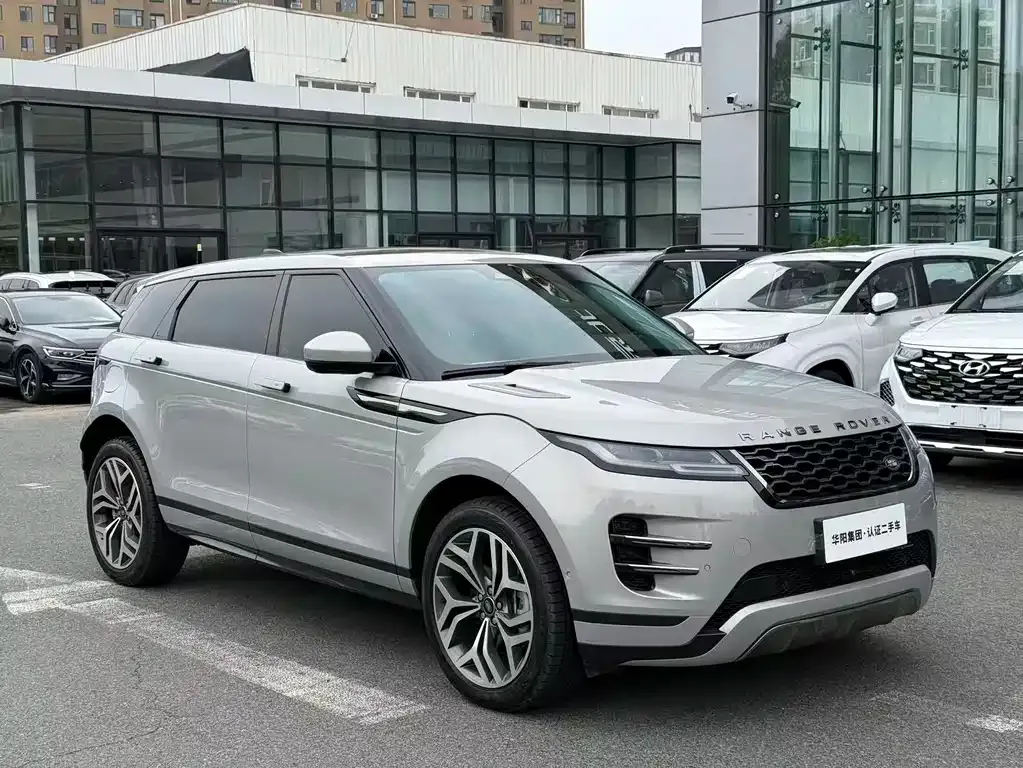 Land Rover Evoque — фото 6