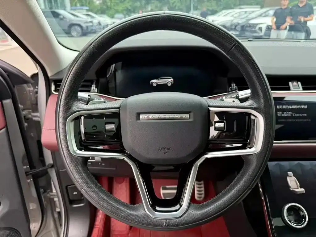 Land Rover Evoque — фото 4