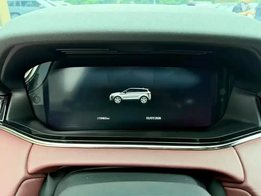 Land Rover Evoque — фото 2