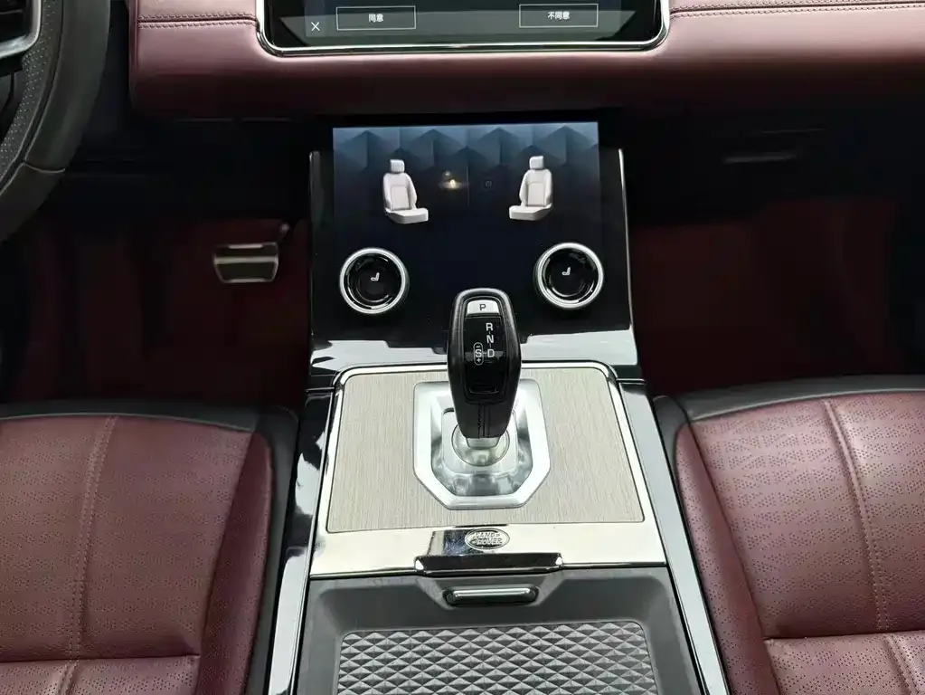 Land Rover Evoque — фото 8