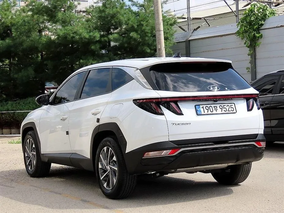 Hyundai Tucson — фото 7