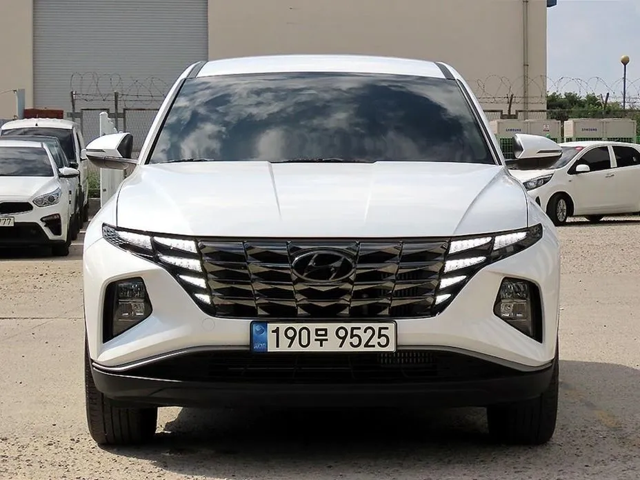 Hyundai Tucson — фото 2