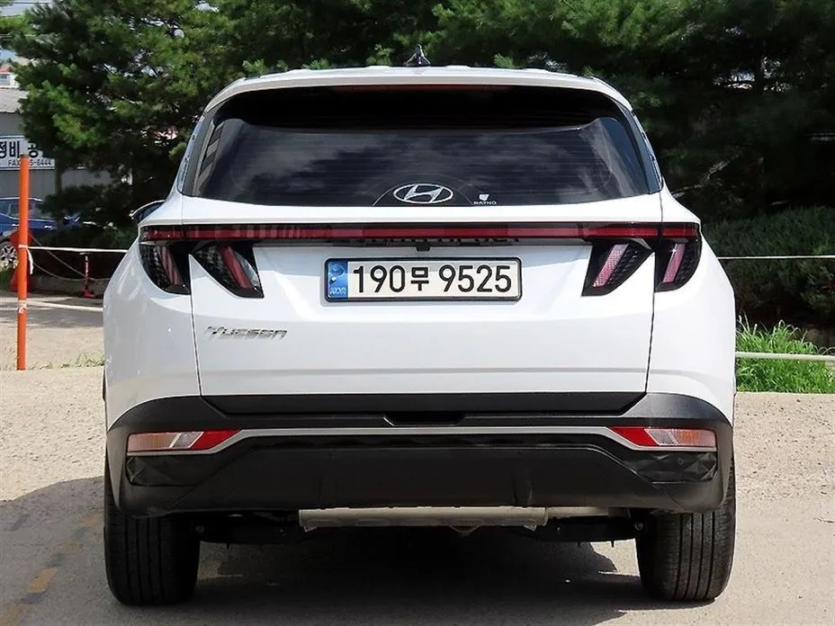 Hyundai Tucson — фото 9