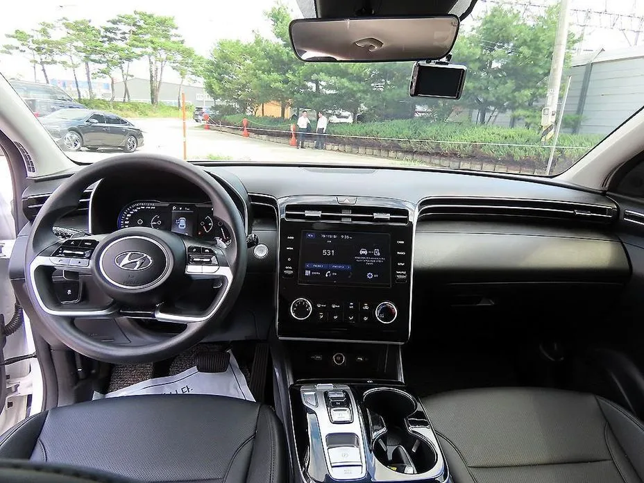 Hyundai Tucson — фото 4
