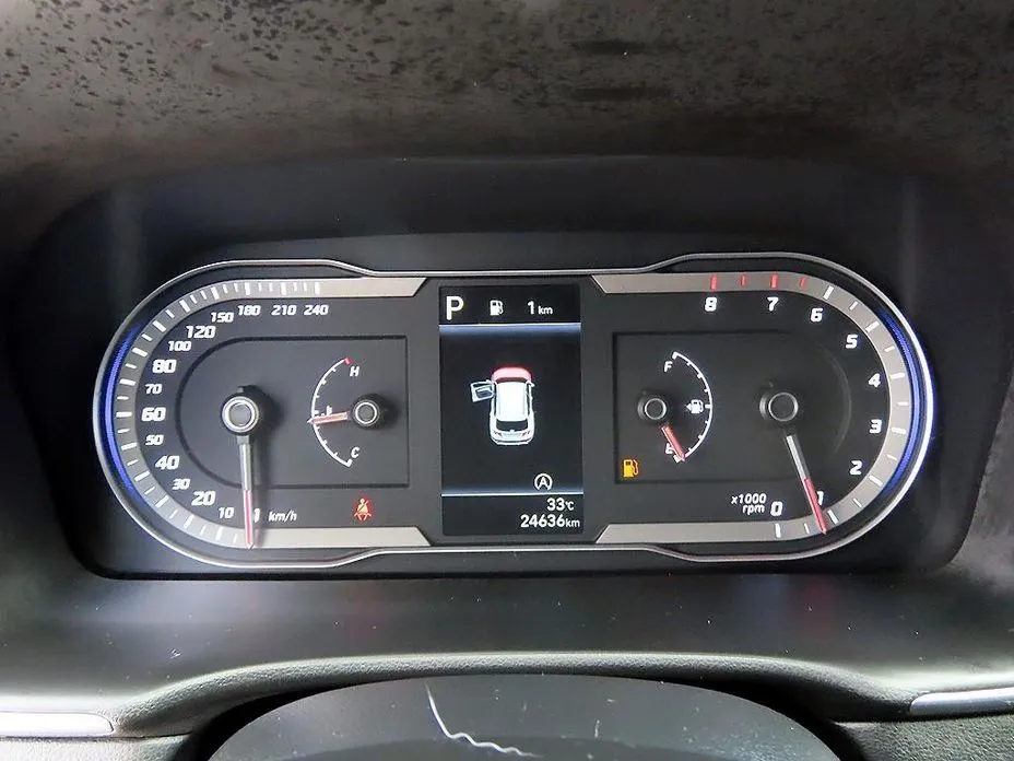 Hyundai Tucson — фото 10