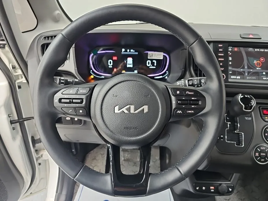 Kia RAY — фото 7