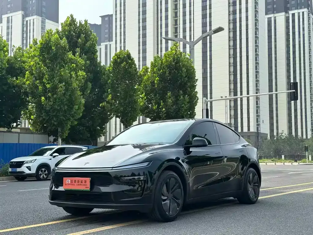 Tesla Model Y — фото 1