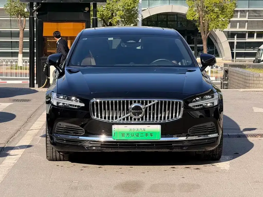 Volvo S90 PHEV — фото 3