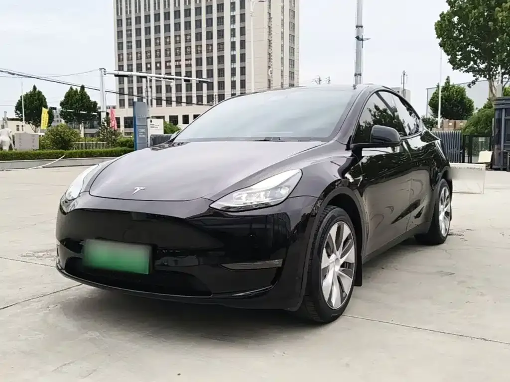 Tesla Model Y — фото 10