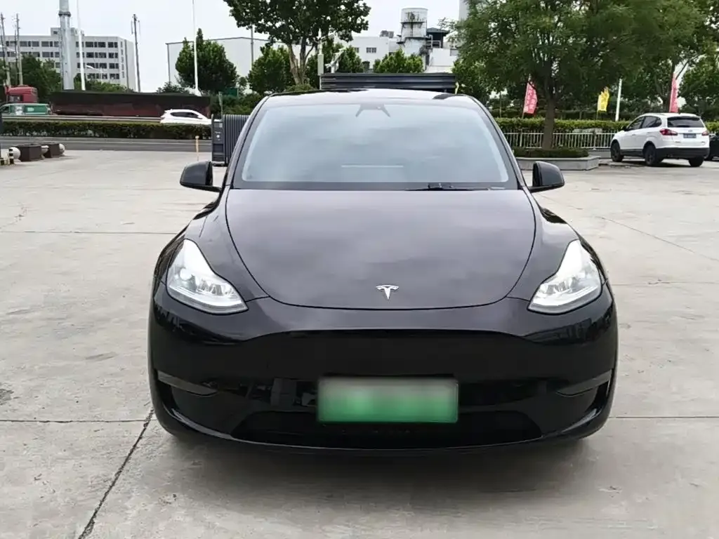 Tesla Model Y — фото 5