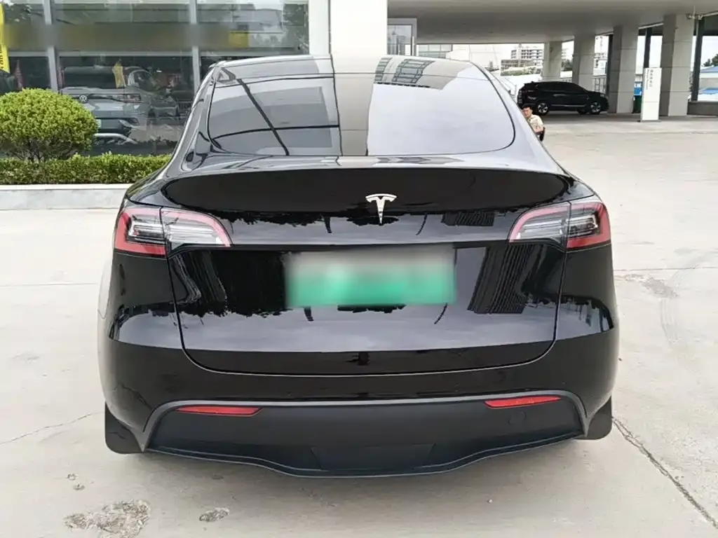 Tesla Model Y — фото 9