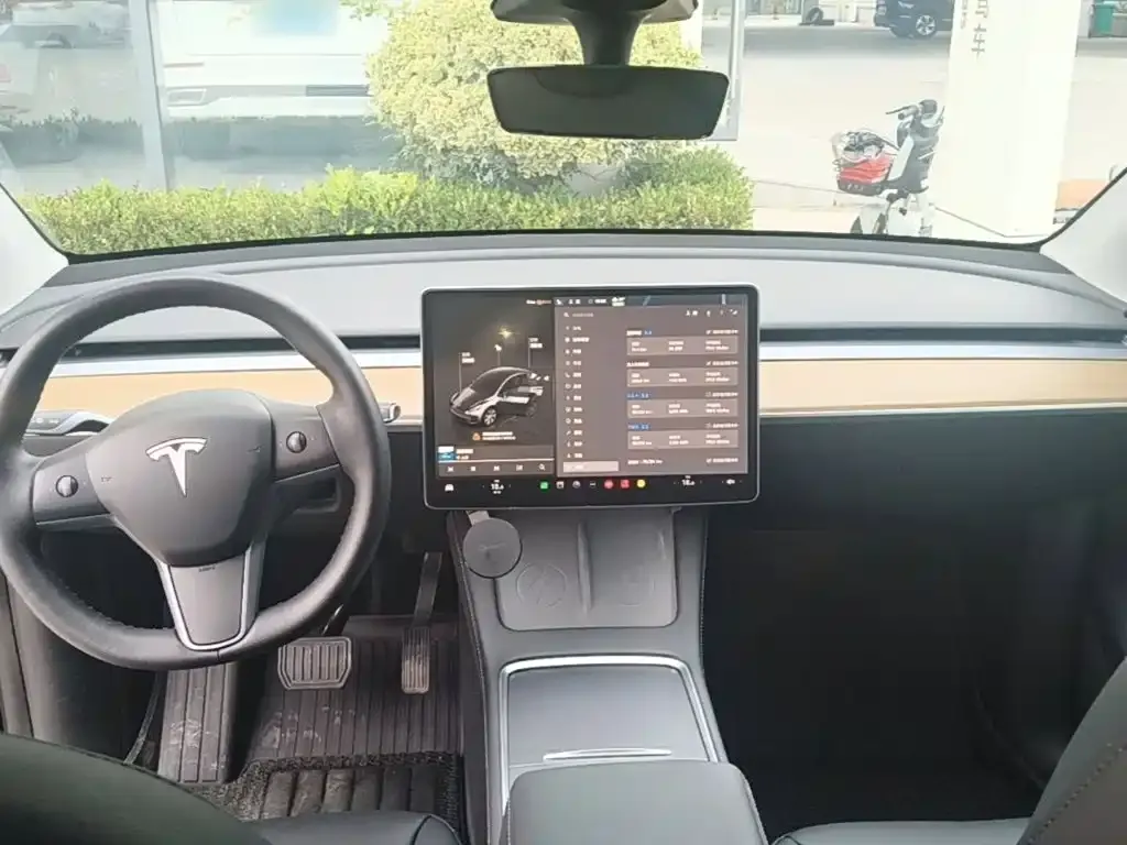 Tesla Model Y — фото 7