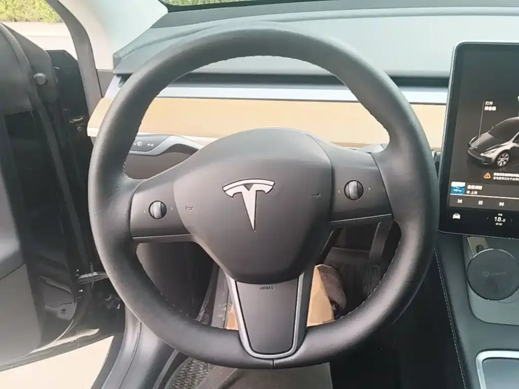 Tesla Model Y — фото 2