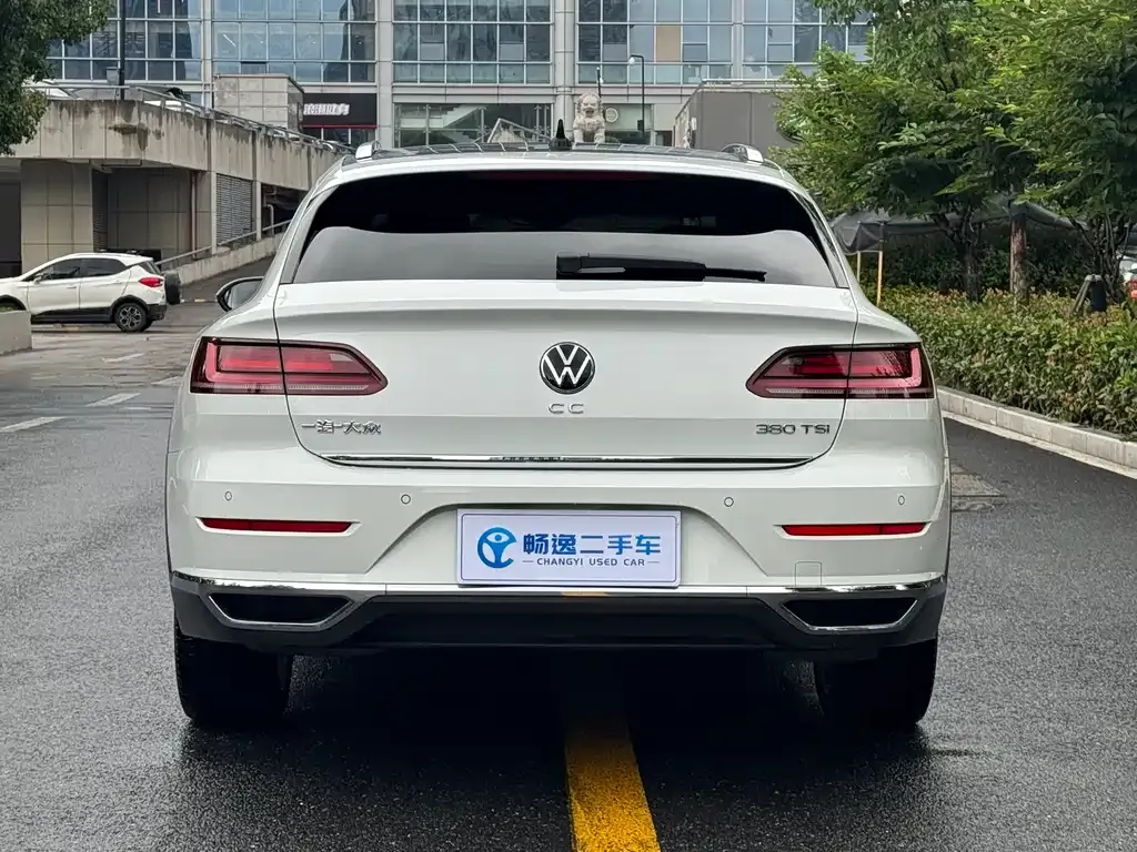 Volkswagen CC — фото 7