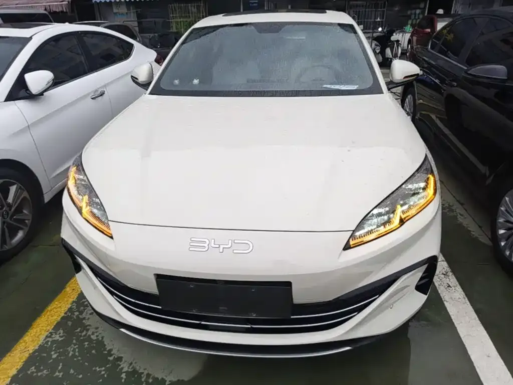 BYD Seal 06 — фото 4