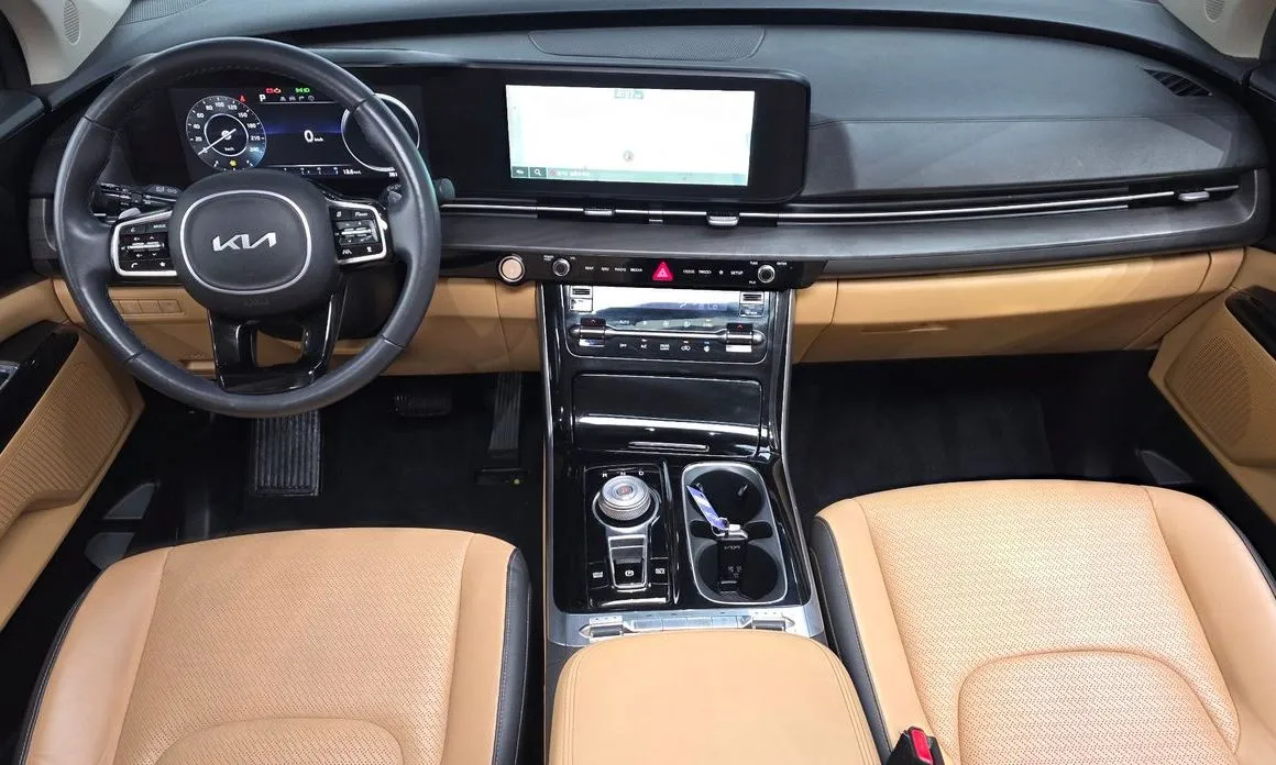 Kia Carnival — фото 10