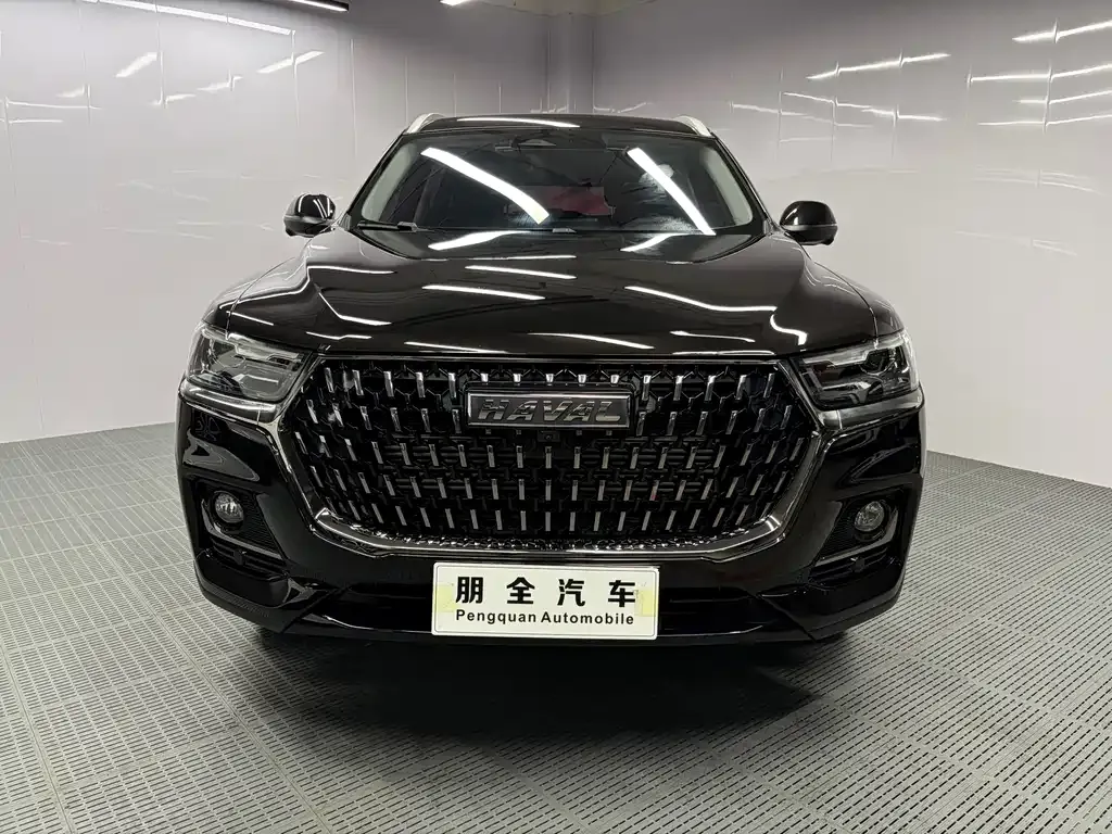 Haval H6 — фото 9