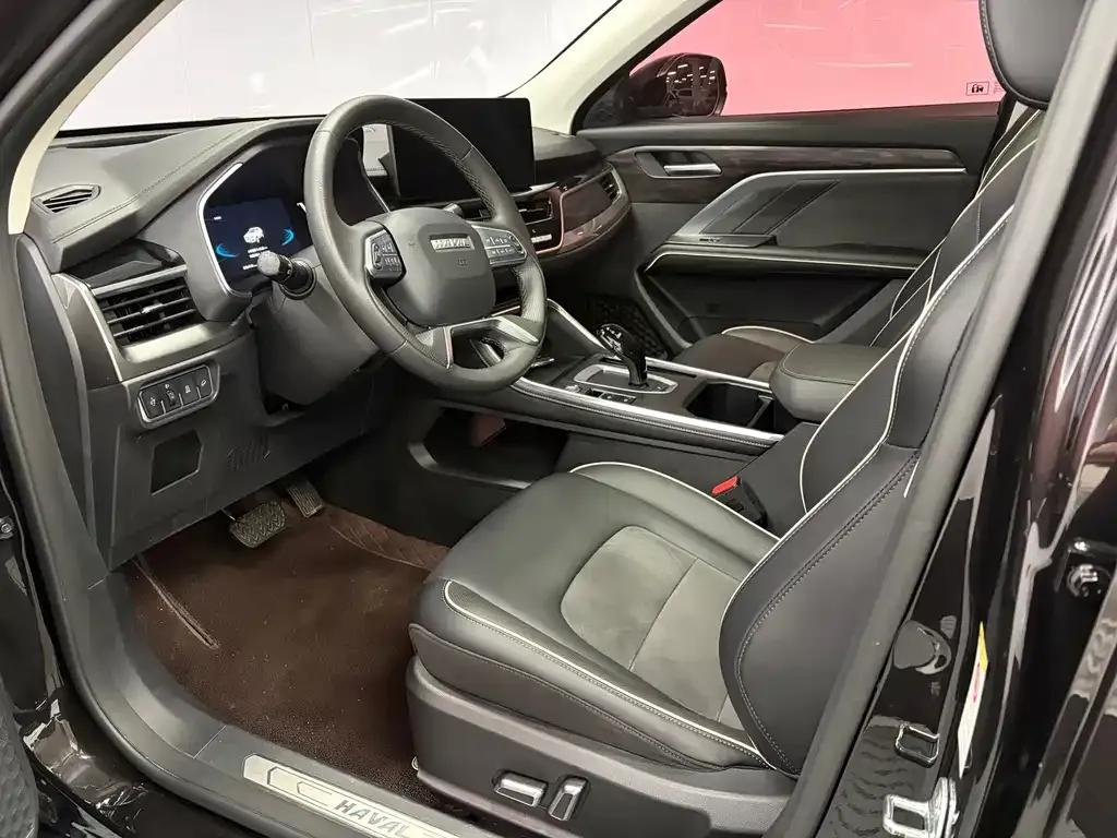 Haval H6 — фото 10