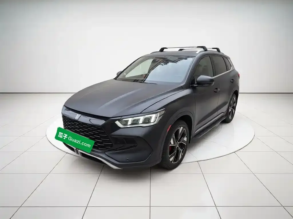 BYD Pro New Energy — фото 2