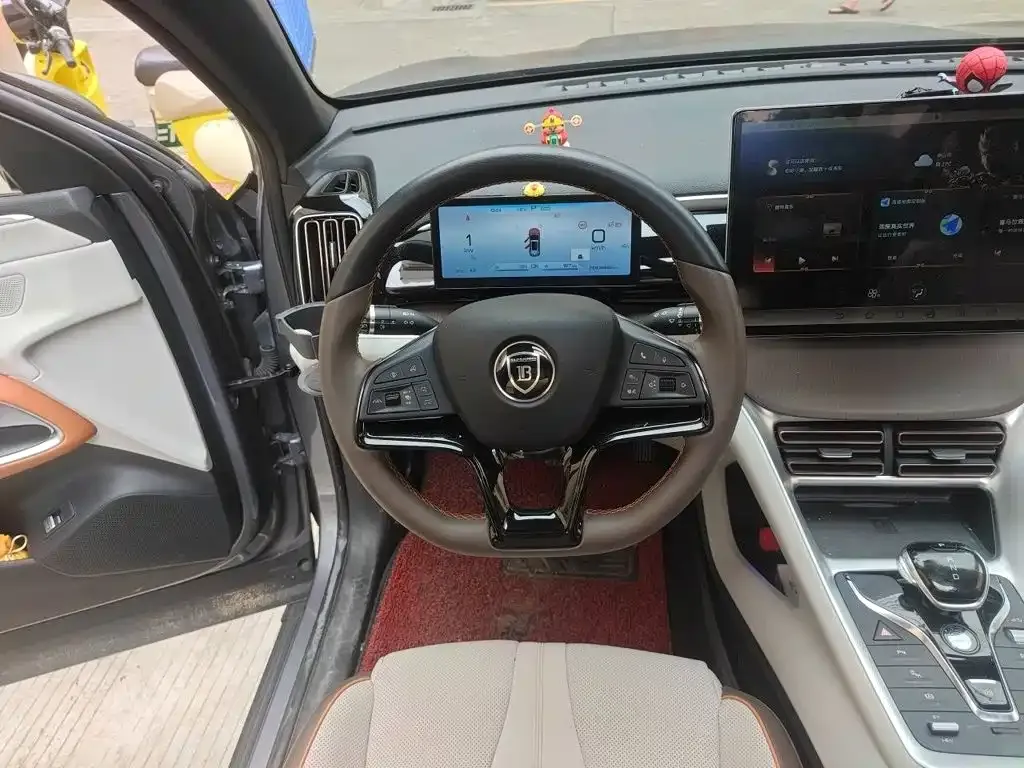BYD Pro New Energy — фото 8